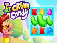 Jeu mobile Ice cream candy