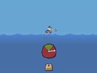 Jeu mobile Fishing trouble