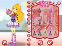 Jeu mobile Cupid doll
