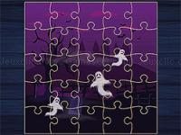 Jeu mobile Haunting ghost jigsaw