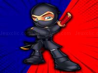 Jeu mobile Ninja rian adventure