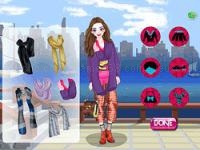 Jeu mobile Popular winter style