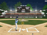 Jeu mobile Home run master