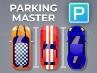 Jeu mobile Parking master: park cars