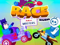 Jeu mobile Race masters rush
