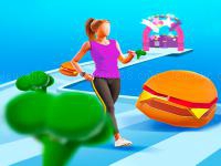 Jeu mobile Body race online