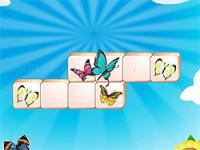 Jeu mobile Jolly jong butterfly