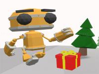 Jeu mobile Running bot