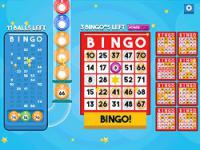 Jeu mobile Bingo bash