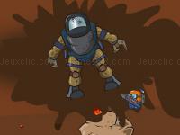Jeu mobile Diggy