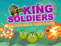 Jeu mobile King soldiers ultimate edition