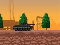 Jeu mobile Tank racing