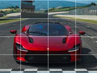 Jeu mobile Ferrari daytona sp3 slide