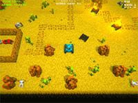 Jeu mobile Tanks survival battle