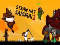 Jeu mobile Straw hat samurai 2