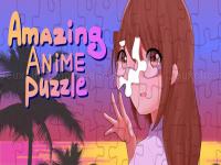 Amazing anime puzzle