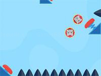 Jeu mobile Donut cats