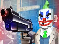 Jeu mobile Grand bank: robbery duel