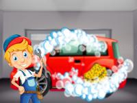Jeu mobile Car wash with john 2