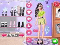 Princesses e-girl fashion aesthetic