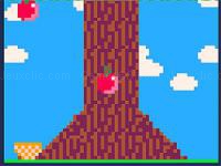 Jeu mobile Fruit catch