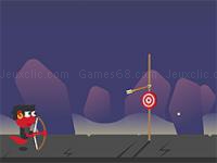 Jeu mobile Small archer 2