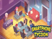 Jeu mobile Smartphone tycoon