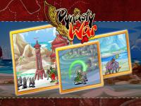 Jeu mobile Dynasty war