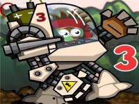 Jeu mobile Super bomb bugs