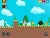 Jeu mobile Kim cat
