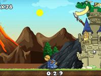 Jeu mobile Rescue the princess