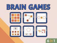Jeu mobile Brain games