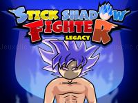 Jeu mobile Stick shadow fighter legacy