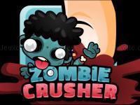 Jeu mobile Zombie crusher