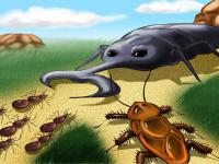Jeu mobile Bug war