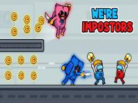 We're impostors : kill together