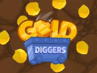 Jeu mobile Gold diggers