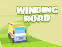 Jeu mobile Winding road