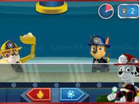 Jeu mobile Paw patrol: ultimate rescue