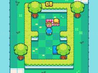 Jeu mobile Picnic penguin