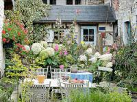 Jeu mobile Flower garden