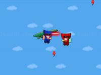 Jeu mobile Flappy huggy wuggy