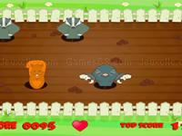 Jeu mobile Pum-mole