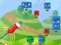 Jeu mobile Big blocks battle