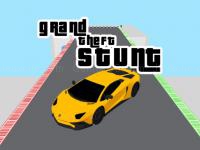 Jeu mobile Grand theft stunt