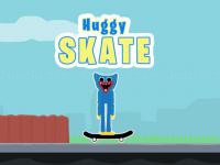 Jeu mobile Huggy skate