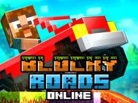 Jeu mobile Blocky roads online