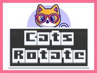 Jeu mobile Cats rotate