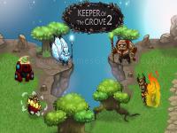 Jeu mobile Keeper of the grove 2