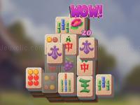 Jeu mobile Mahjong blitz